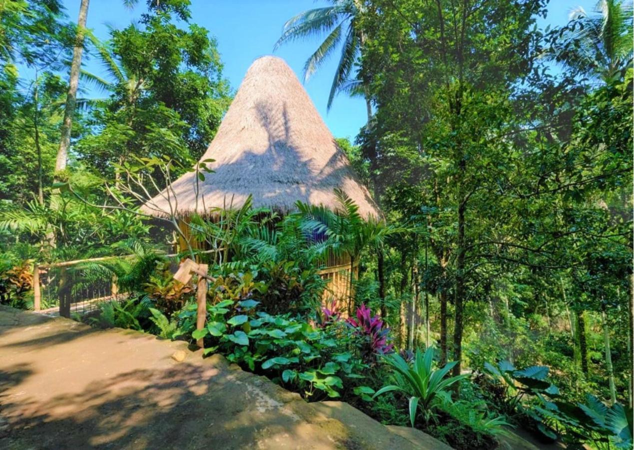 Вілла Amarta Pesagi Retreat Tabanan Екстер'єр фото