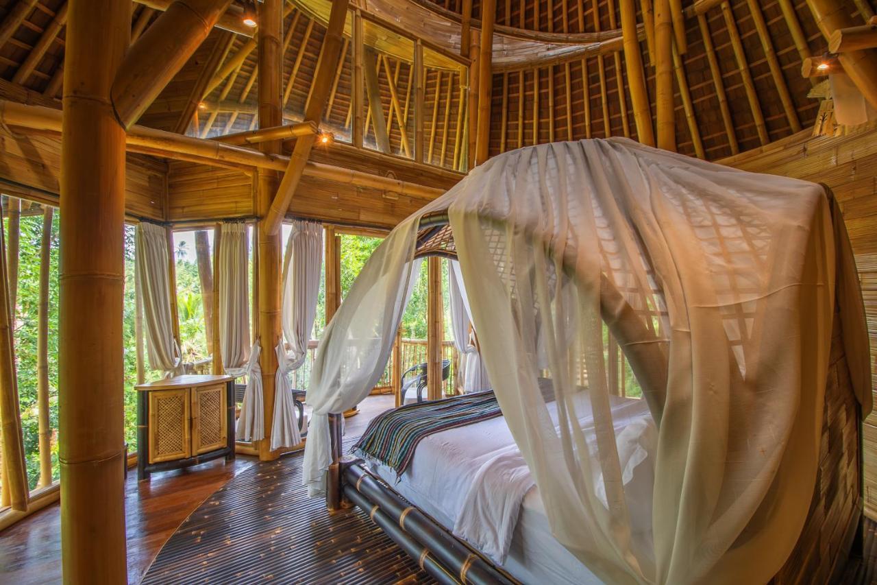 Вілла Amarta Pesagi Retreat Tabanan Екстер'єр фото