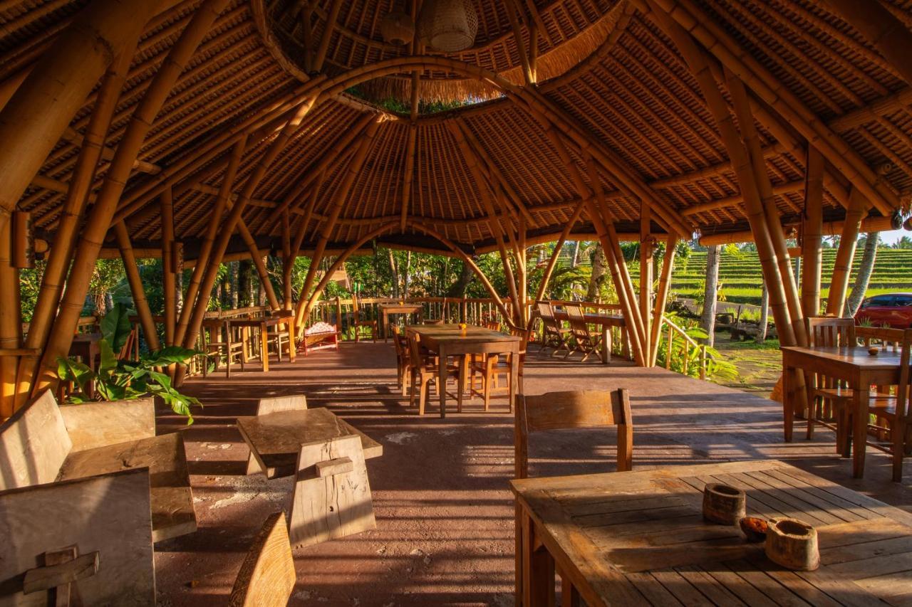 Вілла Amarta Pesagi Retreat Tabanan Екстер'єр фото