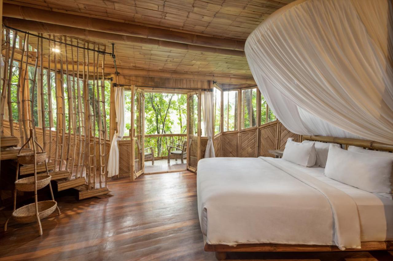 Вілла Amarta Pesagi Retreat Tabanan Екстер'єр фото
