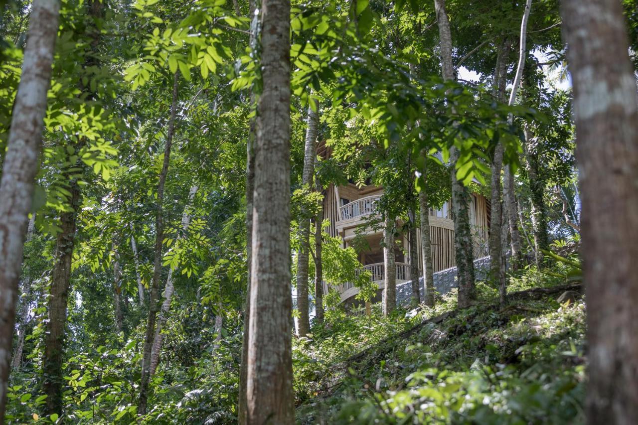 Вілла Amarta Pesagi Retreat Tabanan Екстер'єр фото